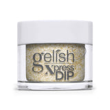 Gelish Xpress Dip All That Glitters Is Gold 43g