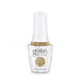 Gelish Soak Off Gel Polish All That Glitters Is Gold - Beautopia Hair & Beauty