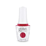 Gelish Soak Off Gel Polish Hot Rod Red - Beautopia Hair & Beauty