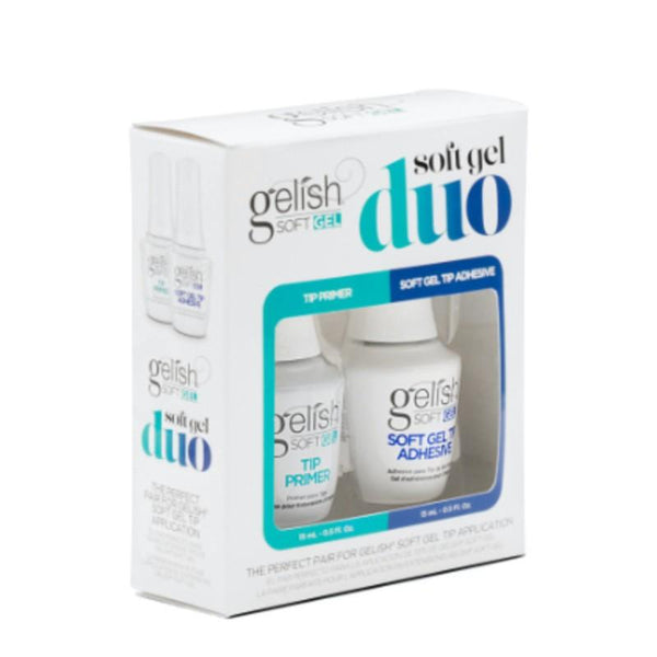 Gelish Soft Gel Duo 15ml - Soft Gel Tip Primer & Adhesive