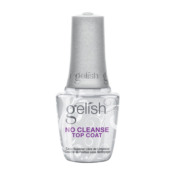 Gelish No Cleanse Topcoat 15ml