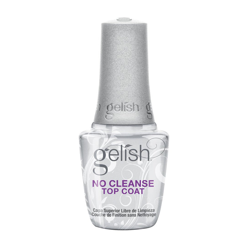 Gelish No Cleanse Topcoat 15ml