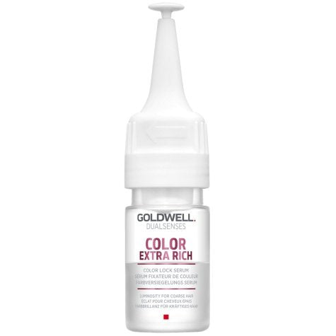 Goldwell Dual Senses Color Extra Rich Color Lock Serum 18ml - Beautopia Hair & Beauty