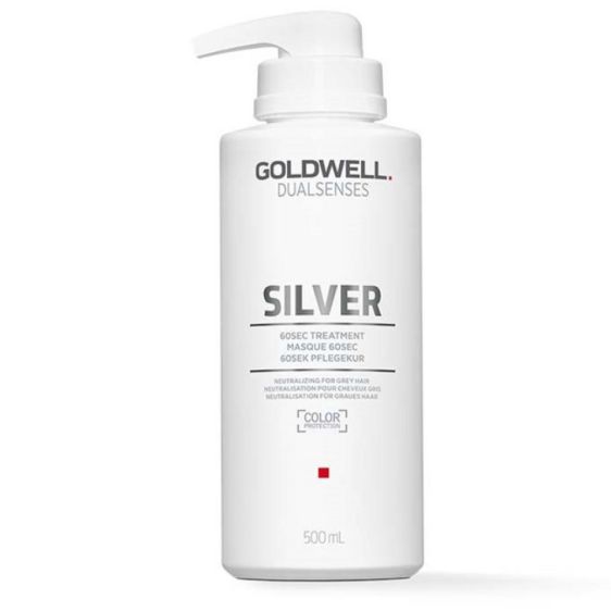 Goldwell Dualsenses Silver 60sec Treatment 500ml