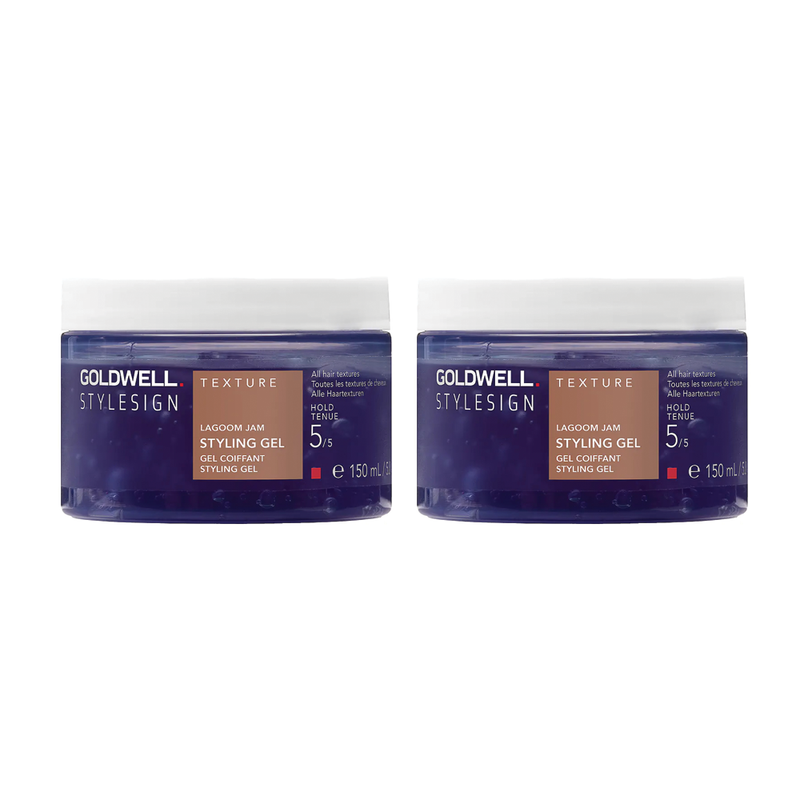 Goldwell StyleSign Ultra Volume Lagoom Jam Duo Pack