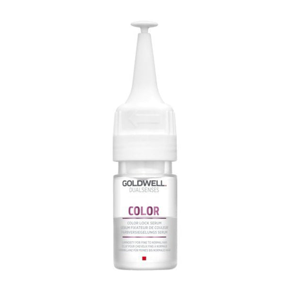 Goldwell Dual Senses Color Color Lock Serum 18ml - Beautopia Hair & Beauty
