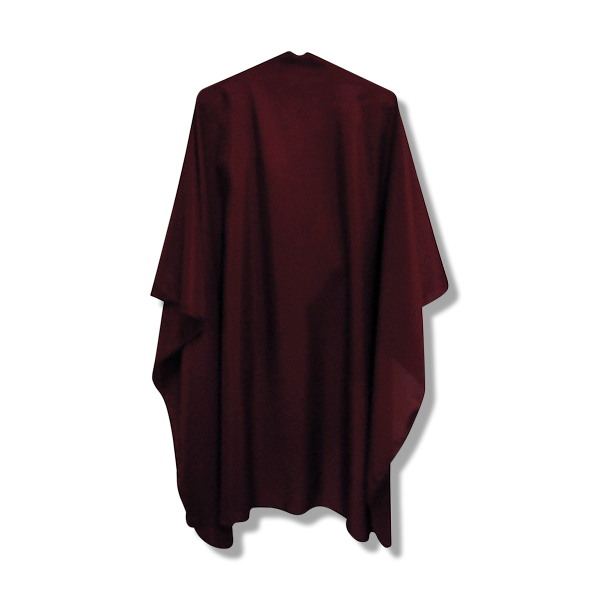 Grace Cutting Cape Burgundy - Beautopia Hair & Beauty