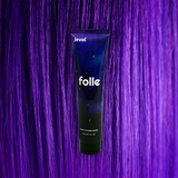 Jeval folle Grapegum Hair Colour 170ml - Beautopia Hair & Beauty
