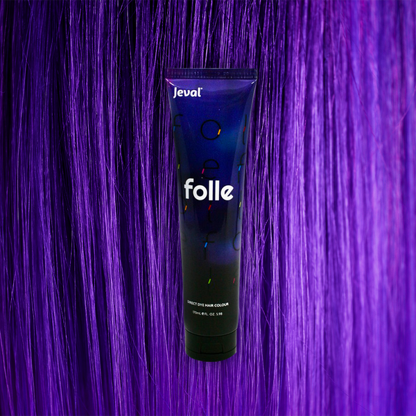 Jeval folle Grapegum Hair Colour 170ml - Beautopia Hair & Beauty