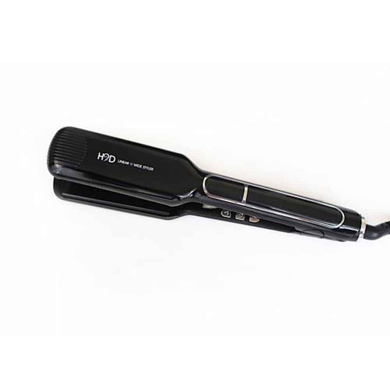 H2D Linear 11 Wide Black Hair Styler