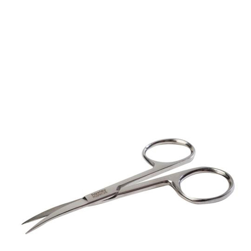Hawley Stainless Steel Curved Cuticle Scissors