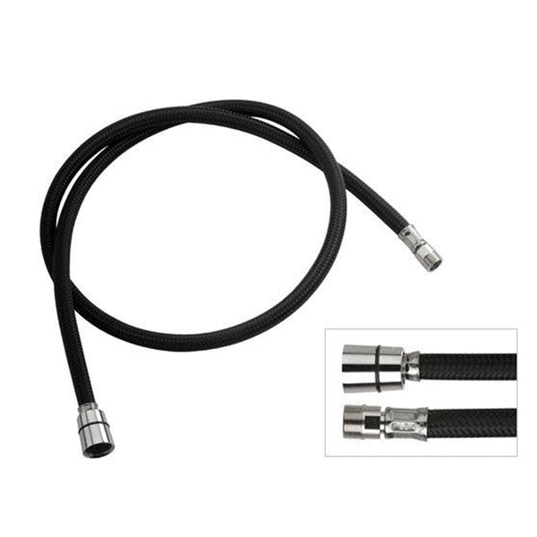 Beautopia Basin Hose Black 200cm