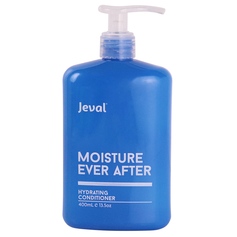 Jeval Moisture Ever After Hydrating Conditioner 400ML - Beautopia Hair & Beauty