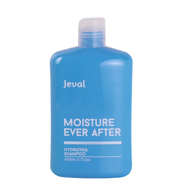 Jeval Moisture Ever After Hydrating Shampoo 400ML - Beautopia Hair & Beauty
