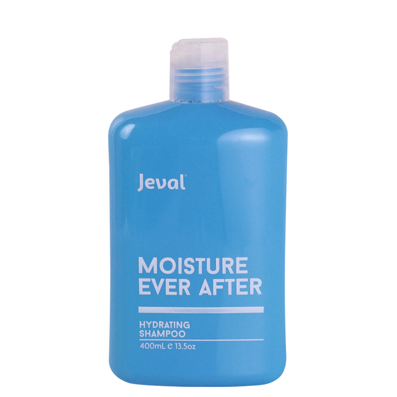 Jeval Moisture Ever After Hydrating Shampoo 400ML - Beautopia Hair & Beauty