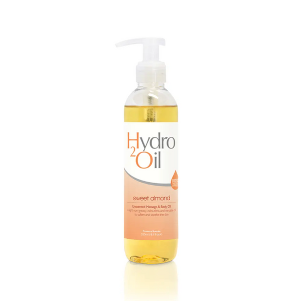 Caronlab Hydra 2 Oil Sweet Almond 250ml