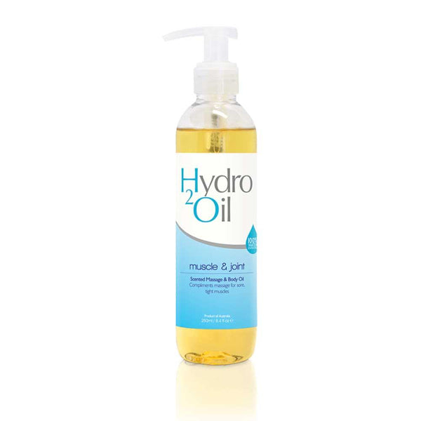 Caronlab Hydra 2 Oil Muscle & Joint 250ml - Beautopia Hair & Beauty