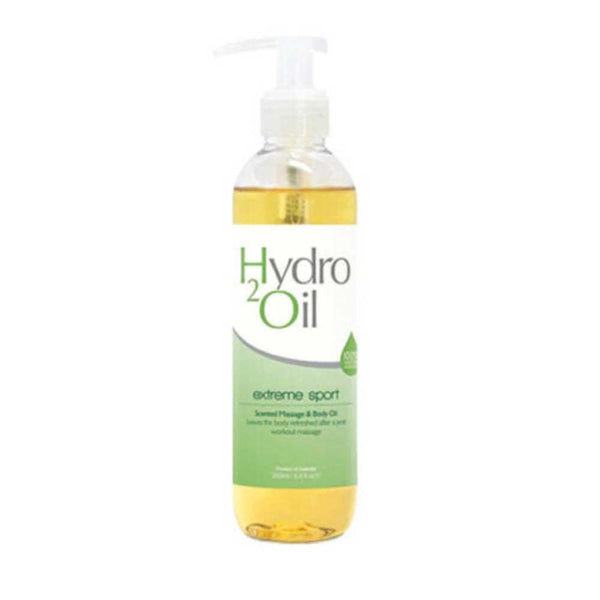 Caronlab Hydra 2 Oil Extreme Sport 250ml - Beautopia Hair & Beauty