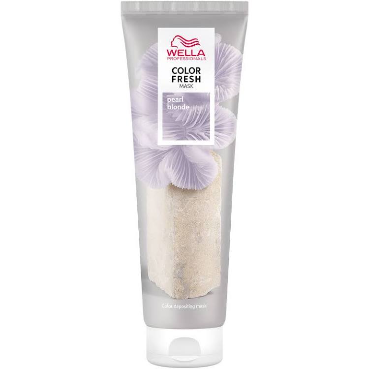 Wella Color Fresh Mask Pearl Blonde 150ml