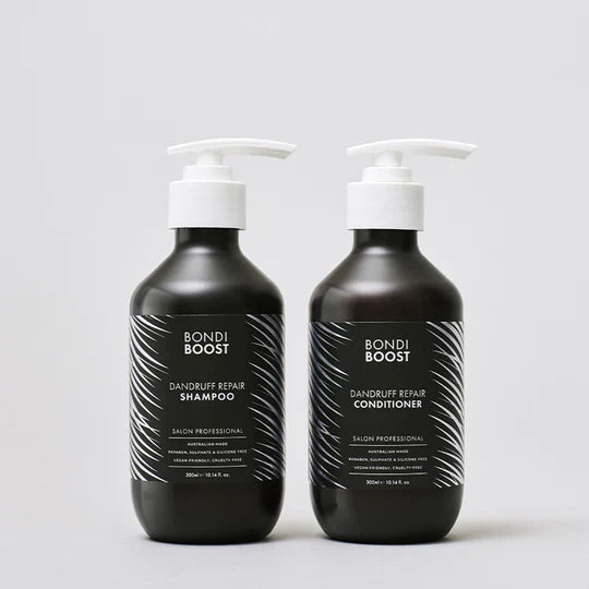 BondiBoost Dandruff Repair Duo