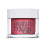 Gelish Xpress Dip Hip Hot Coral 43g