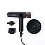 H2D Xtreme 4-in-1 Hair Dryer Black