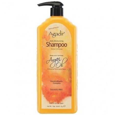 Agadir Argan Oil Daily Moisturizing Shampoo 1 Litre
