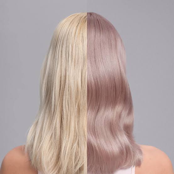 Wella Color Fresh Mask Lilac Frost 150ml