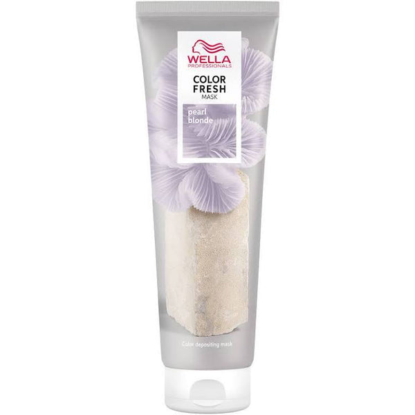 Wella Color Fresh Pearl Blonde Mask 150ml