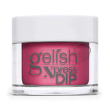 Gelish Xpress Dip Prettier in Pink 43g