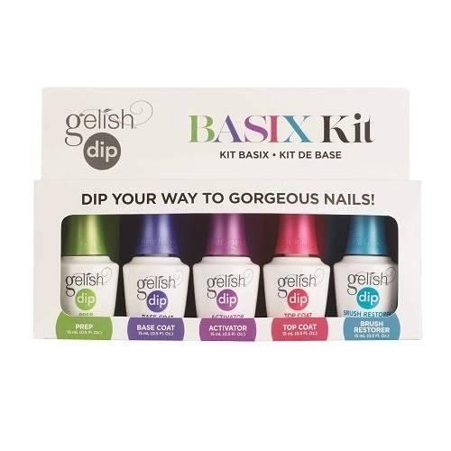 Gelish Basix Starter Kit - Beautopia Hair & Beauty