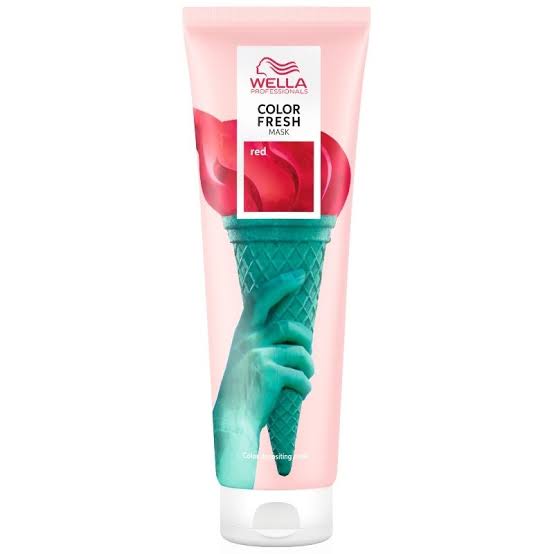 Wella Color Fresh Red Mask 150ml