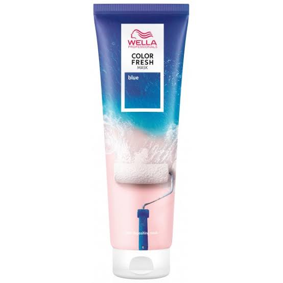 Wella Color Fresh Blue Mask 150ml