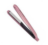 Silver Bullet Titanium 230 Supernova Touch Screen Hair Straightener Vintage Rose