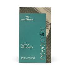 De Lorenzo Novacolor Colour Eliminator 2 x 100ml