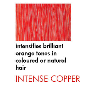 De Lorenzo Novafusion Colour Care Shampoo Intense Copper 200ml