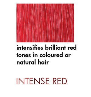 De Lorenzo Novafusion Intense Red Shampoo 200ml