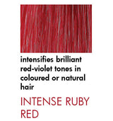 De Lorenzo Novafusion Colour Care Shampoo Intense Ruby Red 200ml