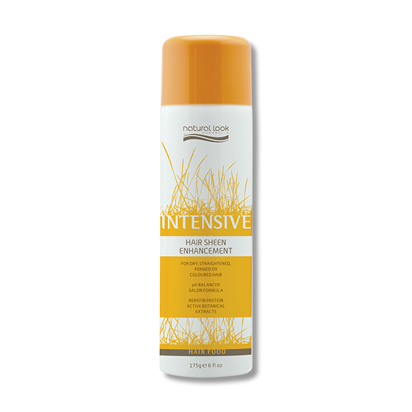 Natural Look Intensive Hair Sheen Enhancement - 175g-Natural Look-Beautopia Hair & Beauty