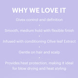 Jeval Creator Styler For Control & Definition 150ml