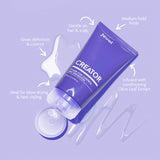 Jeval Creator Styler For Control & Definition 150ml