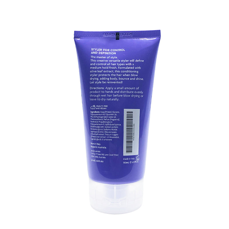 Jeval Creator Styler For Control & Definition 150ml