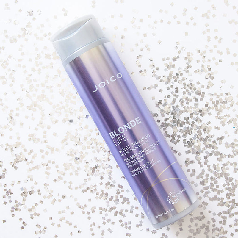 Joico Blonde Life Violet Shampoo 300ml - Beautopia Hair & Beauty