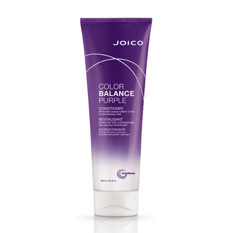 Joico Color Balance Purple Conditioner 250ml - Beautopia Hair & Beauty