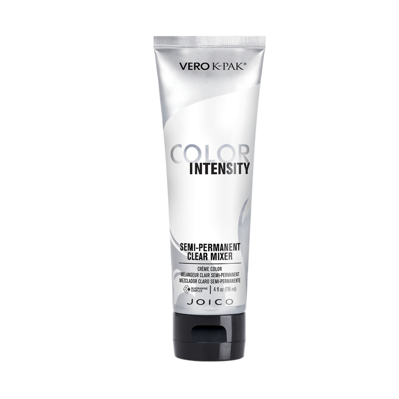 Joico Color Intensity Semi Permanent Clear Mixer 118ml - Beautopia Hair & Beauty