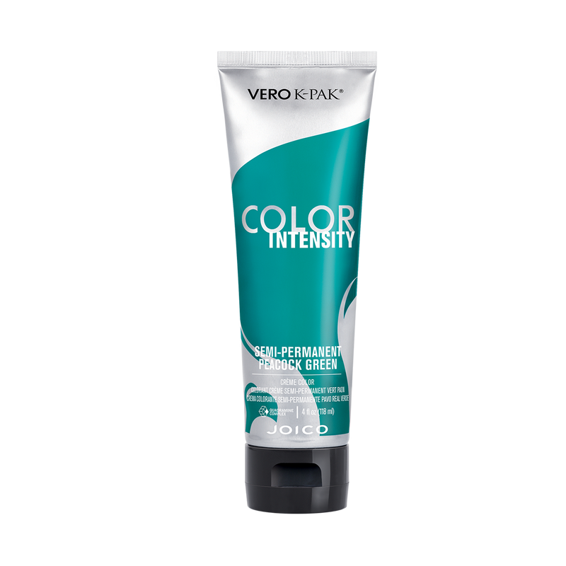 Joico Color Intensity Semi Permanent Peacock Green 118ml - Beautopia Hair & Beauty