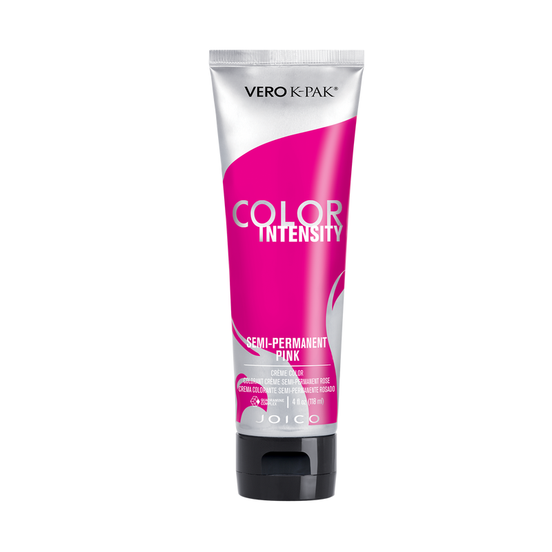 Joico Color Intensity Semi Permanent Pink 118ml - Beautopia Hair & Beauty