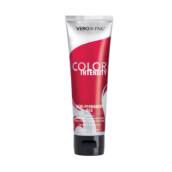 Joico Color Intensity Semi Permanent Red 118ml - Beautopia Hair & Beauty