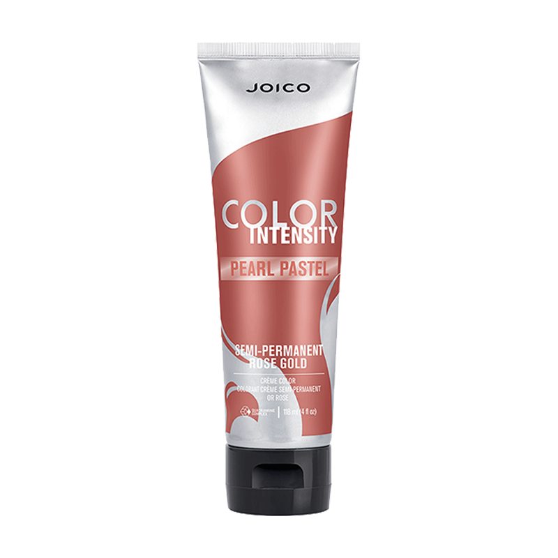 Joico Color Intensity Semi Permanent Rose Gold 118ml - Beautopia Hair & Beauty
