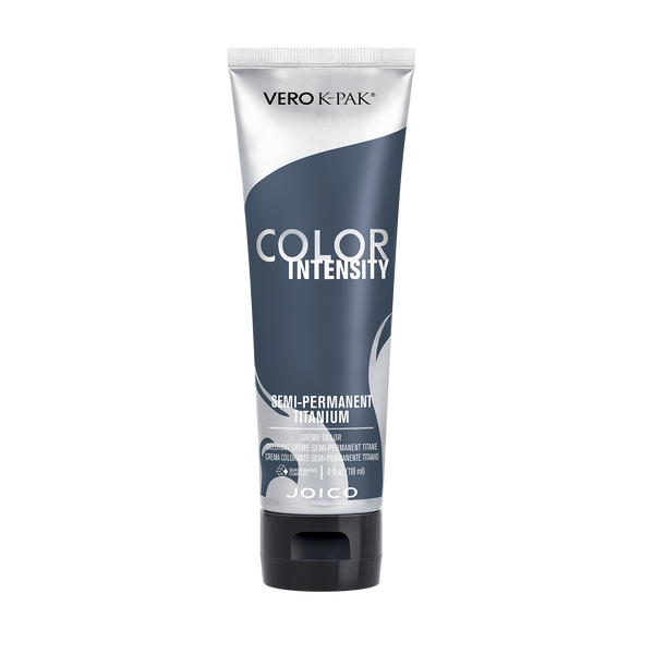 Joico Color Intensity Semi Permanent Titanium 118ml - Beautopia Hair & Beauty